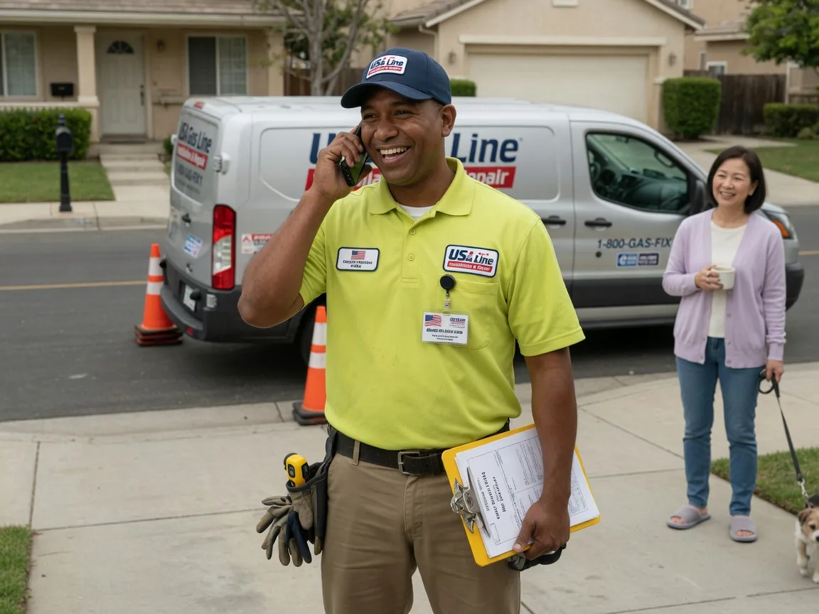 Gas Line Installation Wallback, WV FAQs
